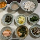 가마솥보리밥 정식 | 할매밥됩니까 해운대 가마솥보리밥 정식 자운할머니 맛집(생생정보)