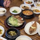 율하맛집 수정원 정갈한 한정식