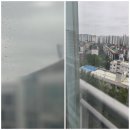 세창카인테리어 | 부천 세창짜임아파트 거실창문청소 [유리빛 케어] 청소 후기