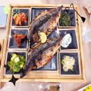 수림정손칼국수 상모사곡점 | [구미 맛집] 새해 첫 가족 외식 화덕 생선구이의 진수 고등어명가내돈내산 찐후기 (ft. 부모님 만족도...