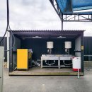 온수세차장 이미지