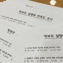 대일초, 대지초 인근 죽전 윤선생 영어학원 학부모 설명회 후기