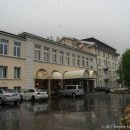 버스정류장 07-471 | [유럽여행 D+16/스위스]로이커바트 알펜테름 호텔(Hotels and Alpentherme Leukerbad)