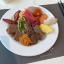 (주)티에이치이 | 야외웨딩 출장뷔페 추천 더부페 | 하객 후기 (가격대)