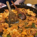 성원닭갈비 | 부평 삼산동 맛집 , 굴포천역 근처 물닭갈비가 맛있는 성원 닭갈비 후기