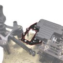 [써펀트코리아] TO-266-MP11 Graphite ST/TH Servo Plate ( For Kyosho MP11 ) 이미지