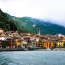 이탈리아 코모호 [Lago di Como, Lombardia, Italia] 이미지