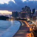 부산여행코스 해운대 ~ 광안리 해수욕장 이미지