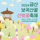 산꽃로 이미지