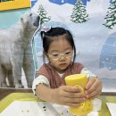 🍇1월 3주 놀이기록-스퀴지 물감놀이(달력만들기)🍇 이미지