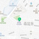 관악구 중앙동 주민센터 2층 강당 이미지