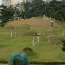 선성군 묘역 및 석물 이미지