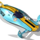 Hydroplane Concept Boat 이미지