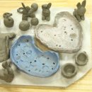 어린이 흙놀이 도예교실 이미지