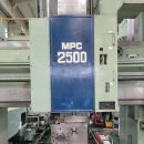 오면가공기(SHIBAURA,MPC 2500) 이미지