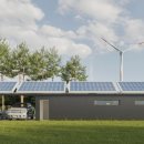 에스엠 태양광발전소 이미지