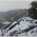 [마미지맥 3]응골고개-사창고개-한티재-성산-지맥분기점(끝)