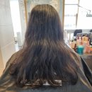 플랜에이치 신내점 | 신내동 미용실 플랜에이치신내점 애쉬퍼플 컬러맛집 후기