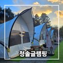 청솔식품 | 겨울방학 아이랑 가기 좋은 대구 근교 고령 청솔글램핑