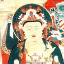 용화수 | 국보300호 장곡사 미륵불 괘불탱