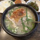 한양순대식당 | 부산 중앙동 맛집 한양왕순대 돼지국밥 깔끔한 양파다대기