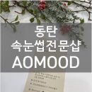 [동탄속눈썹전문샵 - AOMOOD/에이오무드]
