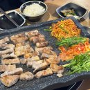 호박노래짱 | 신논현역 맛집 24시간 고기집 맹그르브삼겹살 방문후기