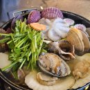 버스정류소_중랑역.동부시장 | 중랑역 조개찜 맛집 조먹술 조개먹는술고래 식사 후기 | 중랑역맛집 중랑구맛집