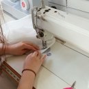 실용홈패션과 옷 만들기 이미지