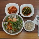 박대감동죽칼국수