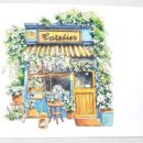 처음 시작하는 어반스케치(여행드로잉) 이미지