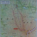 5월 14일 충북 영동군 매곡면 곤천산 산행예정입니다 이미지