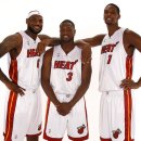 2005-2006 Heat vs 2010-2011 Heat 이미지