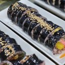 쫄면에진심인김밥