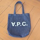 아페쎄 | 명품에코백 추천 아페쎄 APC 데님 토트백 후기