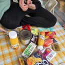 도원체육공원 인라인스케이트장 | 구미 지산 낙동강 체육공원 율율캠핑카 출정 아이들과 함께 뛰어놀기 좋은 공원 캠핑 나들이 후기