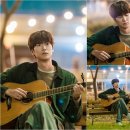 통기타 연주 이미지