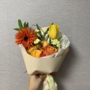 진주 가좌동 진주꽃집 진주역꽃집 &#39;엔블레스유&#39; 꽃다발 산 후기