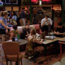 Friends (시즌1, ep2, scene1- MUSEUM OF PREHISTORIC HISTORY | 프렌즈 시즌1. 2화 The One With the Sonogram at the End