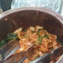 황도바지락칼국수 이미지