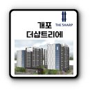 현대1차명문공인중개사사무소 | 개포더샵트리에 기본정보 (2021년 12월 입주/개포우성9차 리모델링)