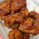[멕시카나치킨 효곡점/효자동 치킨배달]가족들과 함께 먹은 멕시카나 양념치킨 솔직후기!
