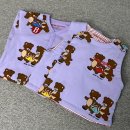 오버롤 | 베베드피노 F사이즈 | 신생아 바디수트 오버롤 후기