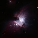 M42 with trapezium 이미지