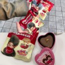 두바이 짐 | GS25 몬치치 두바이 하트 초코틴 틴케이스 키링 대만족 후기