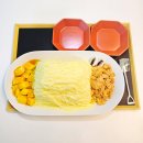 영통카페 타래퀸 방문 후기 | 실타래 빙수 애플망고빙수 먹어봤어요!