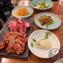 육미옥(조원점) | 조원동 돼지갈비 가족외식하기 좋은 육미옥 키즈존도 있어요
