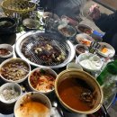 정다운 연탄구이 이미지