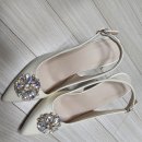 실용적인 DIY 의상 패턴 | 신혼부부 결혼식 준비 리얼 후기 - 웨딩슈즈 DIY 및 2부 의상 준비