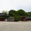필암서원 대형주차장 화장실 | 정읍 여행 무성서원 세계유산 문화유적을 찾아보자